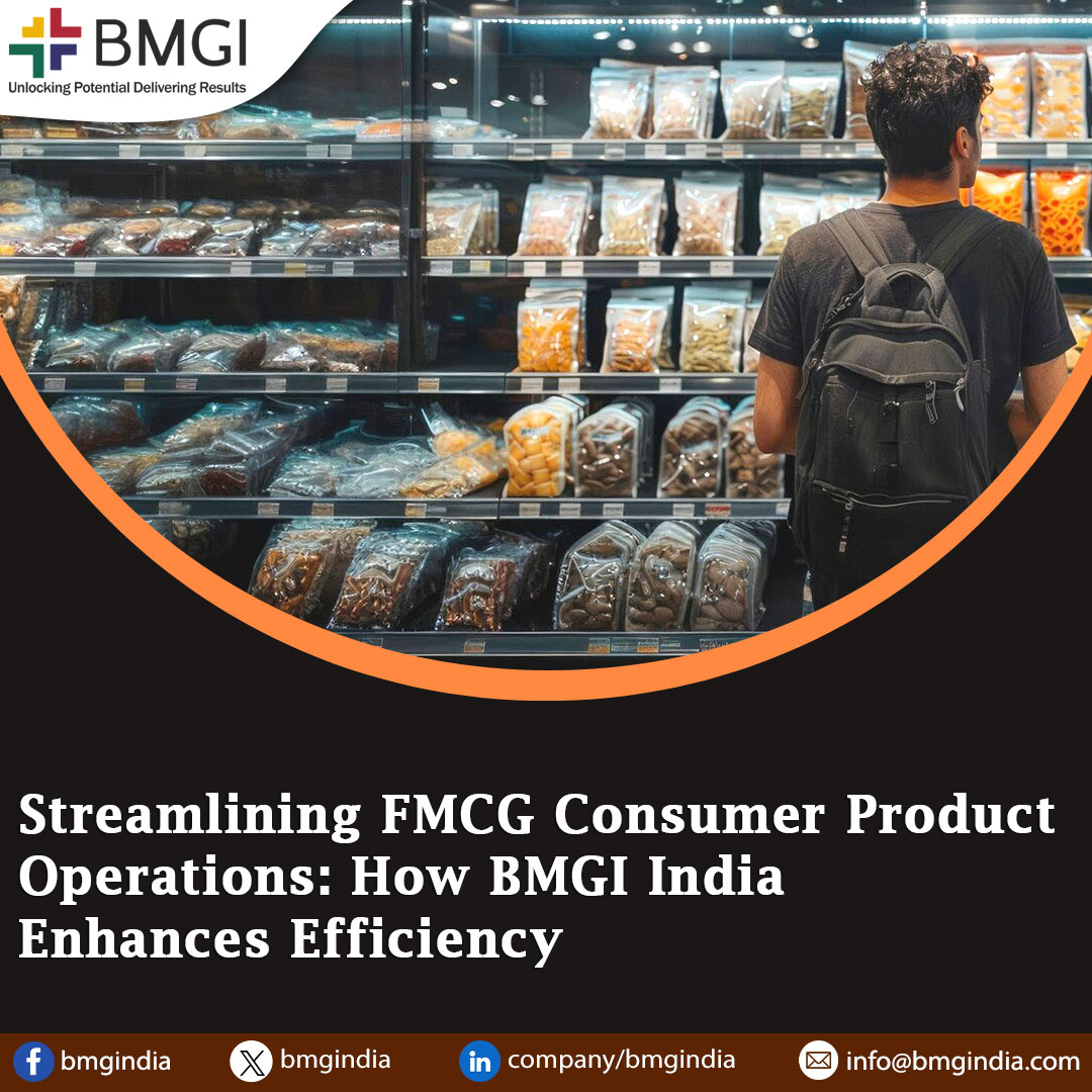 FMCG operations